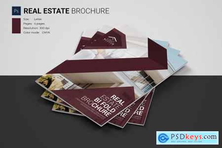 Real Estate Brochure 4664742