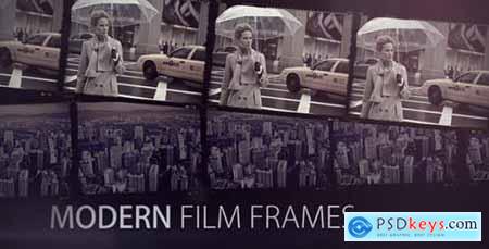 Modern Film Frames 9662853