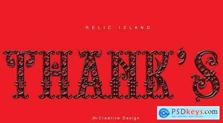 Relick Island