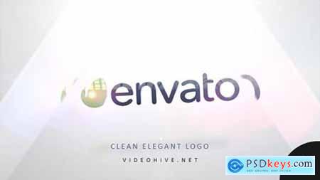 Clean Elegant Logo 20715296