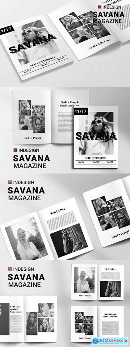 Savana - Magazine