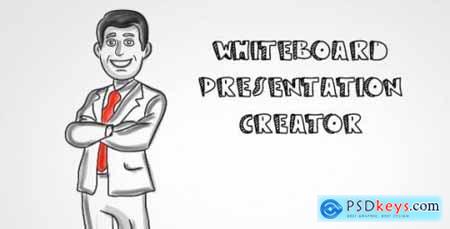 Whiteboard Presentation Creator 4482449