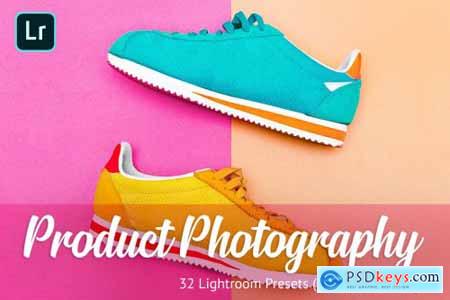 Product Photography Preset Lightroom 4810620