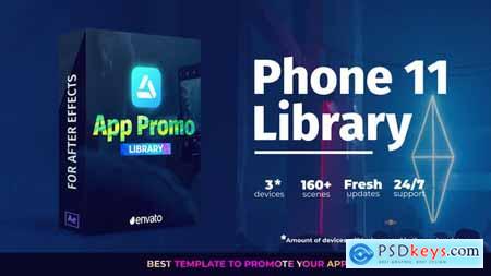Phone 11 - App Promo 25181924