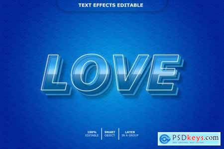 3d text effect 2