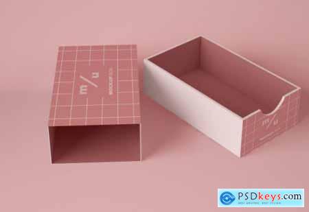 Download Box packaging mockup » Free Download Photoshop Vector ...