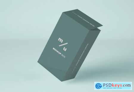 Download Box packaging mockup 2 » Free Download Photoshop Vector ...