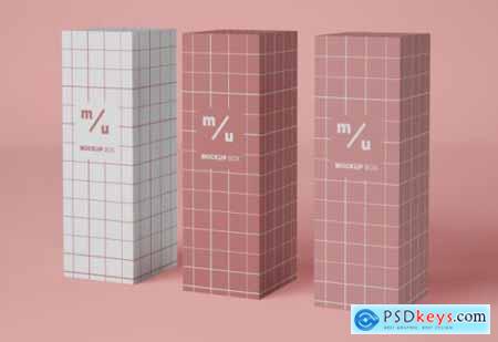 Download Box packaging mockup 2 » Free Download Photoshop Vector ...