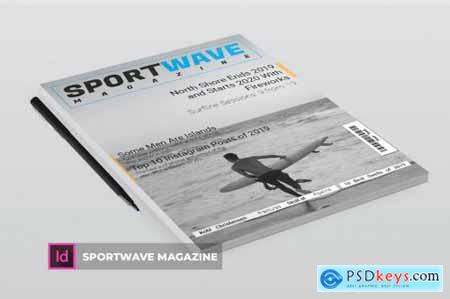 Sportwave - Magazine