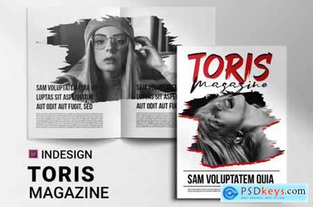 Toris - Magazine