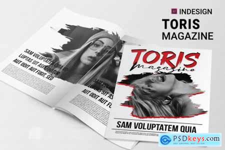 Toris - Magazine