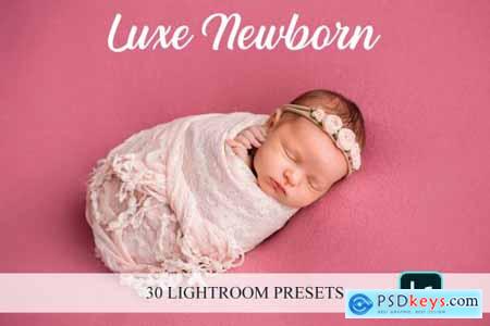 Lightroom Presets Luxe Newborn 4820937