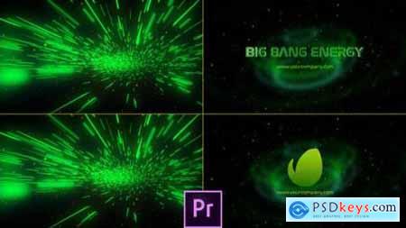 Big Bang Energy Logo Premiere Pro 26644544