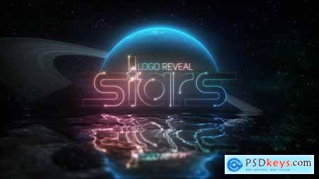 Stars Logo Reveal 24581412