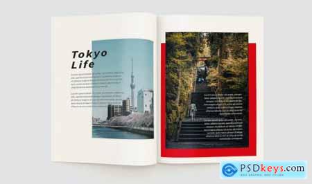 Asian Travel Magazine 4937395