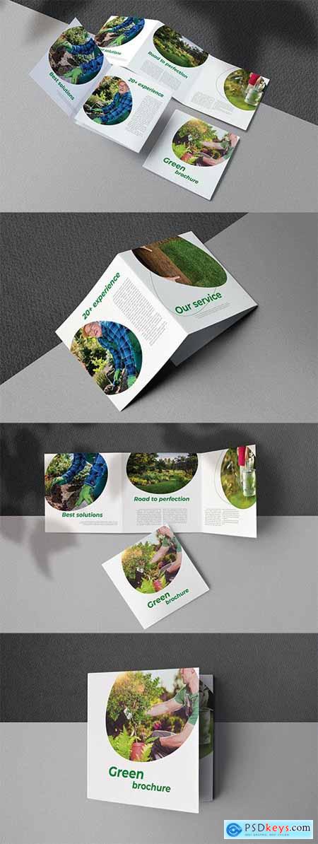 Green Eco Brochure