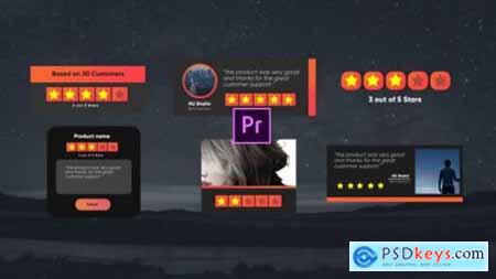 Rating Elements Pack-Premiere Pro 26681064