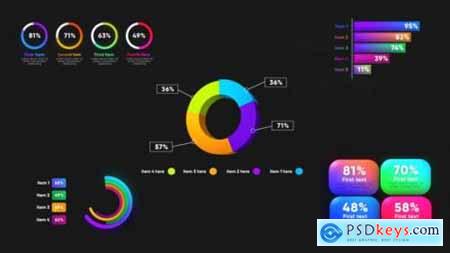 Infographic Graphs Toolkits 26669281