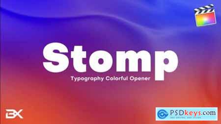 Stomp Colored Opener 26660391