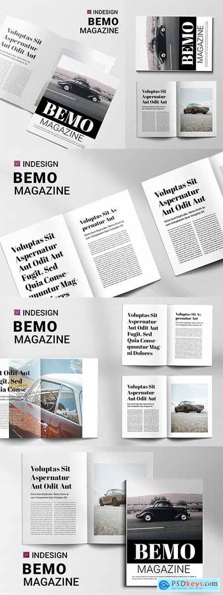 Bemo - Magazine