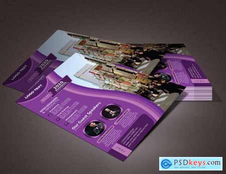 Business Conference Flyer Templates 4629089