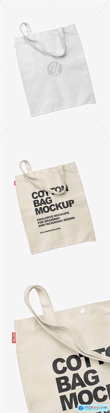 Cotton Bag Mockup 60419