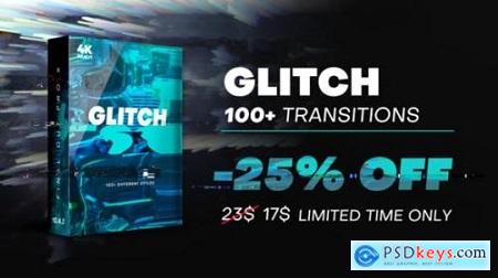 Glitch Transitions 23980929