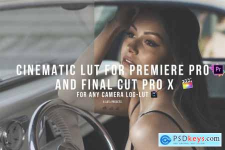 5 CINEMATIC LUT FOR ANY CAMERA 4892546
