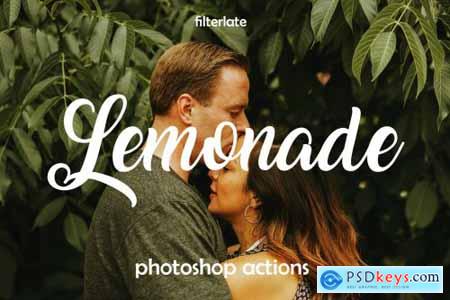 Lemonade Actions 4886511