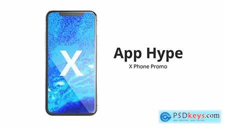 Phone X App Hype 21188172