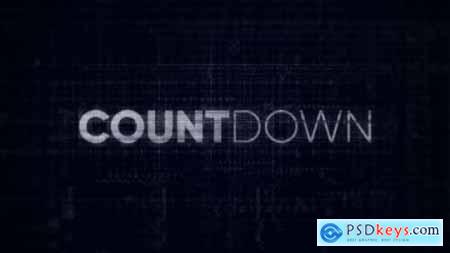 Countdown Digital Opener 25418840