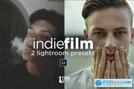 INDIE FILM LOOK Lightroom Presets 4621731