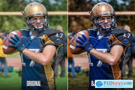Sports Actions for Photoshop 4554142