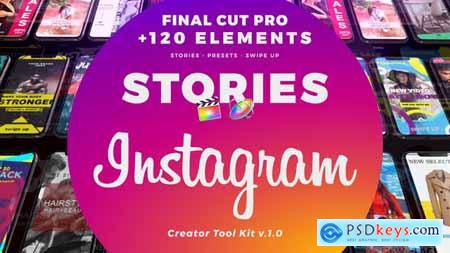 Instagram Creator Tool Kit FCPX 25277365