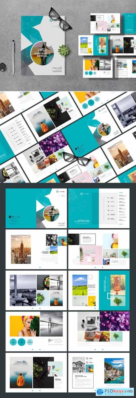 Product and Service Portfolio Layout 350705654
