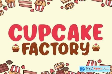 Cupcake Factory