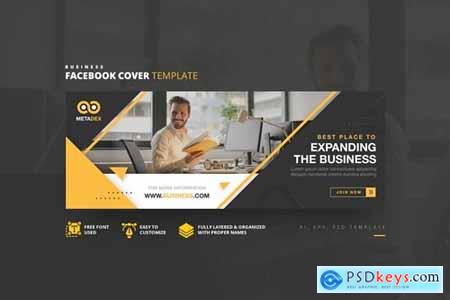 Business Facebook Cover