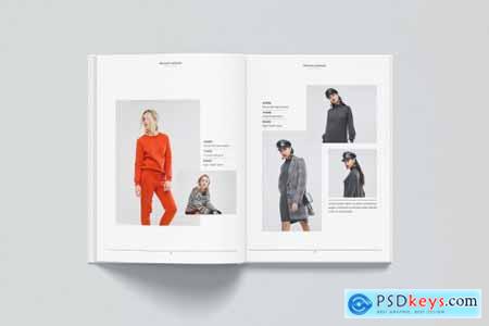 Fashion Look Book 4966305