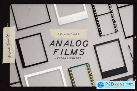 High Quality Film Frames Kit 4296875