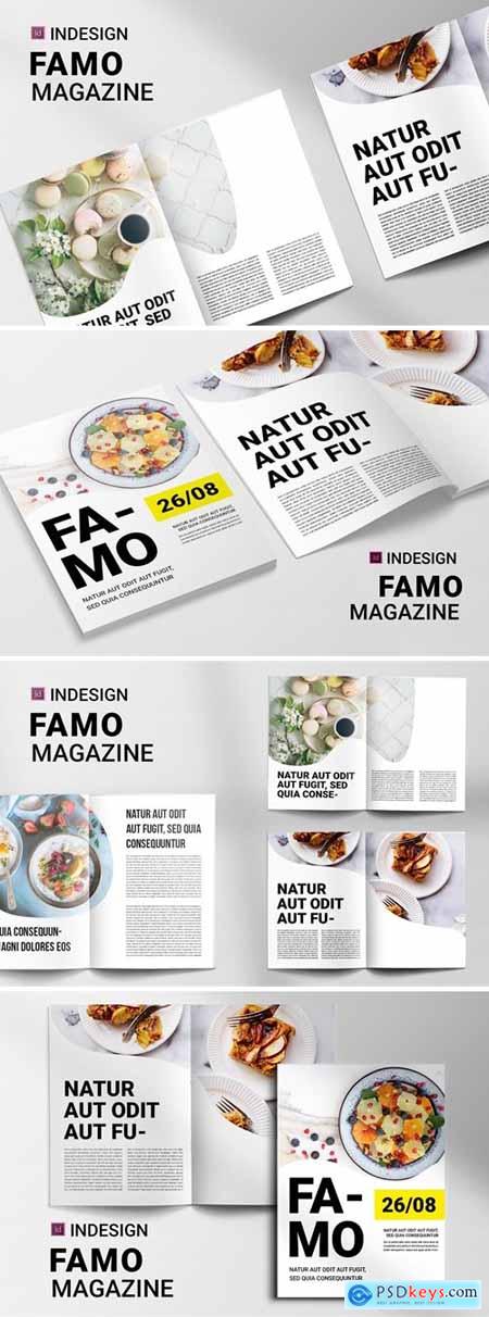 Famo - Magazine