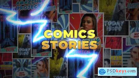 Comics Instagram Stories 26735231