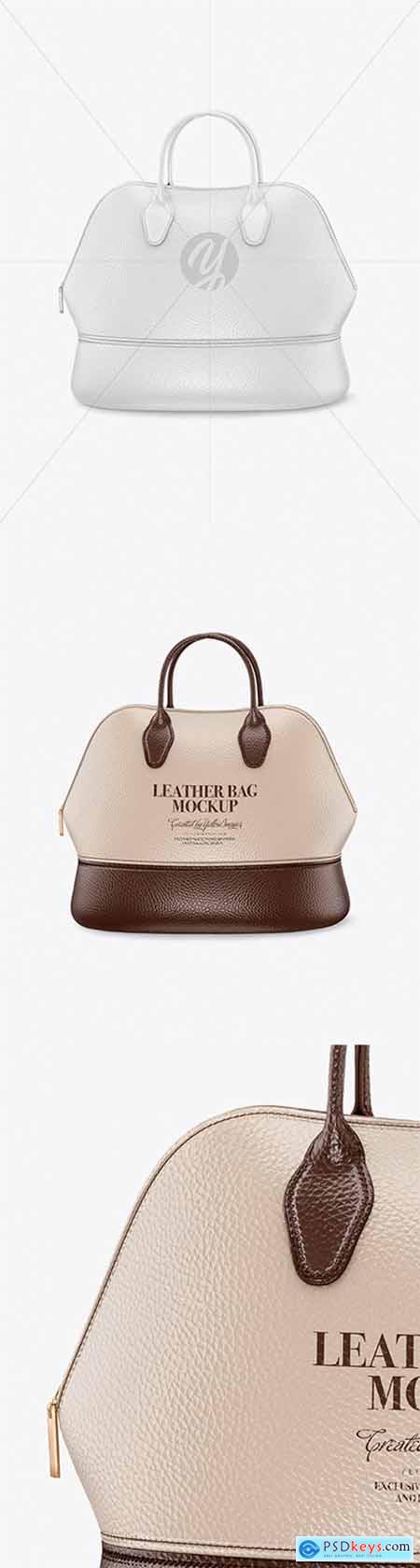 Leather Bag Mockup 60779