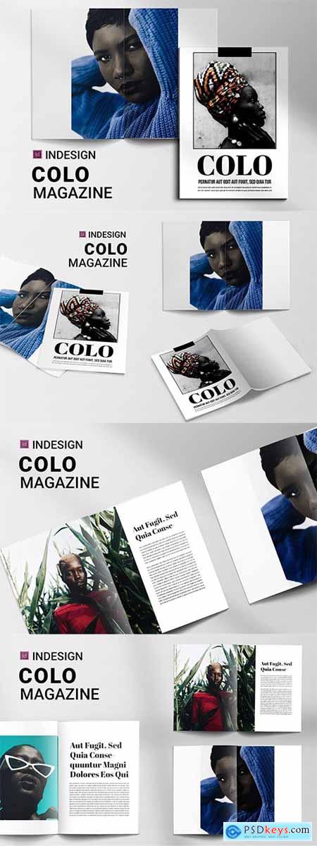 Colo - Magazine