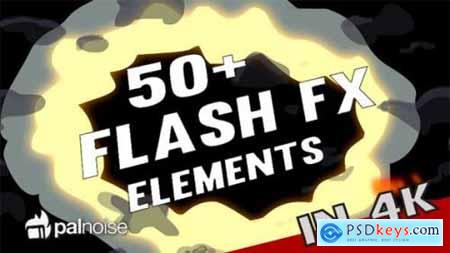 Flash FX Elements 4K (54-Pack) 12920296
