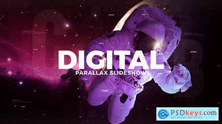 Digital Parallax Slideshow 20368185