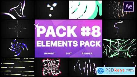 Flash FX Elements Pack 08 After Effects 26737977