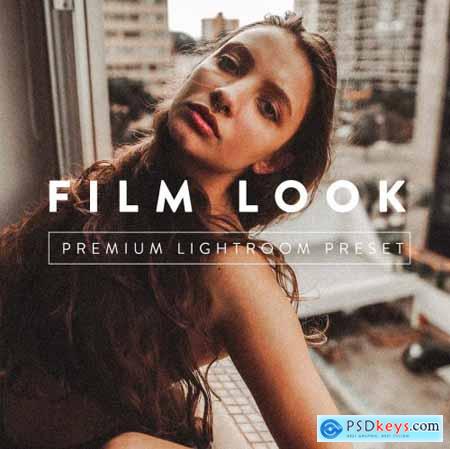FILM LOOK Premium Lightroom Presets 4957776