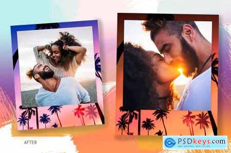 Polaroid Overlays Photoshop 4940221