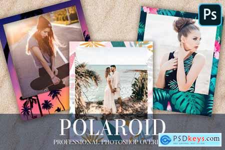 Polaroid Overlays Photoshop 4940221