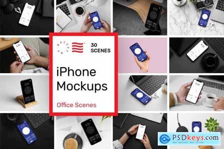 iPhone 11 Mockups Pack 5002196